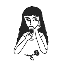 Instagram Photo By Sketch Books May 30 2016 At 9 33am Utc Amazing Art Painting Sketch Book Black And White Illustration