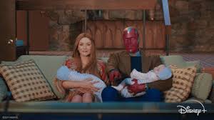 The seventh episode of marvel studios' # wandavision is now streaming on @ disneyplus. Ybgt53qxpyyh4m