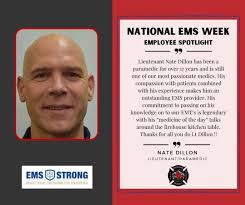 EMS Shana Marrotte Saves Patient's Life with ROSC Pin Achieved