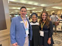 Crystal Washington, CSP, CPAE