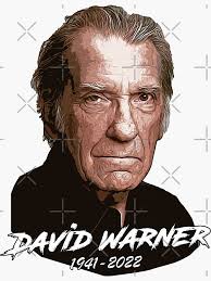 David Warner Stickers for Sale