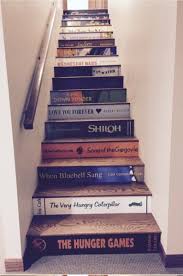 Custom Book Title Decals For Stairs The Price Is For Each Etsy In 2020 Book Staircase Book Stairs Custom Book