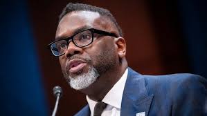 Burmistrz Chicago w Springfield prosił o dodatkową pomoc finansową dla  miasta