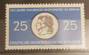 Free Stamp Ddr 150 Years Humboldt University Berlin Mint Stamps Listia Com Auctions For Free Stuff