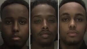 Five men given life sentences for Birmingham barbecue murder