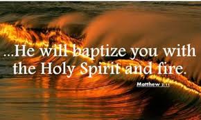 Receive The Baptism of The Holy Spirit