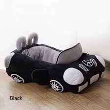 Qr code link to this post. New Handsome Pet Bed Car Pet Bed Dog Bed Cat Litter Convertible Mercedes Benz Small Dog Houses Kennels Pens Aliexpress