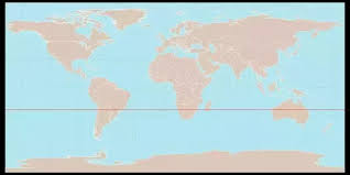 The tropic of capricorn almost splits australia in half, although a bit more of country lays south of it, which stretches around 2,400 miles across the continent! What Countries Are On The Tropic Of Capricorn Quora