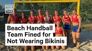 Ahead of the european championships in bulgaria, a protest was launched, but the european handball federation ehf subsequently reacted and had its way. Vev3mlbouzaqjm