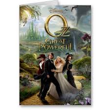 Oz The Great And Powerful Full Movie Watch Online Oz The Great And Powerful Poster 6 Card Zazzle Com Good Movies Greatful Streaming Movies