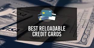 Capital one credit card bonuses. 6 Best Reloadable Credit Cards Online 2021