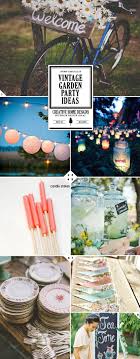 In this place are some ideas inasmuch as events which celebrate and welcome the teenybopper members of. Host A Beautiful Vintage Garden Party A Mood Board Of Ideas For Decorations Home Tree Atlas Vintage Party Decorations Vintage Party Ideas Vintage Garden Parties