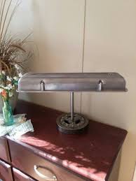 Corvette Valve Cover Lampe Bureau Voiture Partie Mobilier Etsy Automotive Decor Metal Desks Large Cardboard Boxes