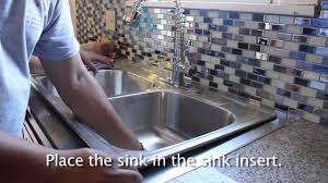 vima decor stainless steel sink insert