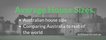 Average House Size In Australia Buildsearch