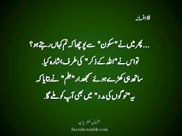 Despite what might seem confusing and disturbing doctrine. Saysabr Inspirational Quotes God Urdu Words Positive Vibes Quotes