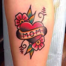 This tattoo is for men who want to dedicate a sentimental print to their moms. Women Tattoo 37 Mom Tattoos That Will Fill Your Heart With Love Tattooviral Com Your Number One Source For Daily Tattoo Designs Ideas Inspiration