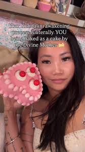 “OMMGG these triadic aspects of Kundalini Shakti is like BAKING A CAKE! 🤯”  I gasped. Nearly collapsing out of the meditation chair during this  Kundalini Rising retreat I was attending with my dear ...