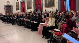 CONCERTO IN ONORE DI GIOVANNI PAOLO IL SALA DELLA PROTOMOTECA, CAMPIDOGLIO 