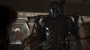 If you go to the spot and the character isn't there. The Mandalorian Chapter 10 Recap Baby Yoda S Day Out