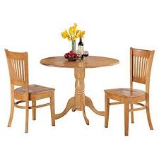 Check spelling or type a new query. East West Furniture Dlva3 Oak W 3 Piece Kitchen Nook Dining Table Set Oak Finish For Sale Online Ebay