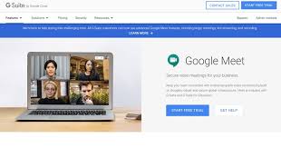 Mengenal Google Meet Fitur Keunggulan Dan Cara Menggunakannya Idcloudhost