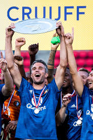 In beide elftallen speelde clasie mee en was hij zelfs de aanvoerder. Aftellen Feyenoord Heeft Onmiskenbaar Topkwaliteit Maar Kampioen Foto Ad Nl
