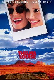 Thelma and Louise 1991 Susan and Gena..perfect. ❤❤