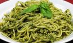Pasta with Pesto My Way recipe m
