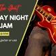 Monday Night Blues Jam :: LIVE @ THE GOAT event image