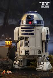 Hot Toys Star Wars R2 D2 Deluxe Version 1 6th Scale Collectible Figure Excuse Me Sir But That R2 D2 Is Star Wars Star Wars Movies Posters Star Wars Droids