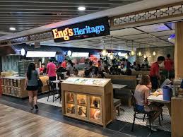 In the city of kuala terengganu, malaysia, there have been 99 food poisoning cases as a result of the consumption of 'puding buih' which contained eggs that were two weeks past their expiration date. Eng S Heritage At Northpoint Suspended After 26 People Had Food Poisoning