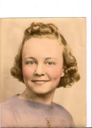 Gunhild Rebecca Elizabeth Peterson Almquist (1914-1965)