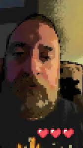 Dibujos Pixelados Corazón Y Besos