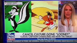 | march 08, 2021 03:30 pm cancel culture is the popular phrase of the times, with everything from dr. Cancel Culture 2021 Speedy Gonzales Pepe Lepu About To Be Canceled Youtube