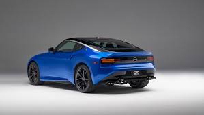Combined with iconic z styling elements, it creates a unique design that is completely modern, yet immediately identifiable as a nissan z. Za9idewmph9fym