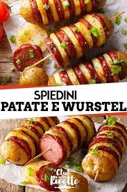 Unite il lievito sciolto in acqua con il resto degli ingredienti e lavorate il tutto per 10 minuti. 190 Idee Su Wurstel Nel 2021 Wurstel Ricette Idee Alimentari