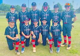 Grand Slam Sports Tournaments | Baseball | Fielder's Choice Twins 10u |  10U-AA