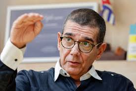 José Ramón Cabañas: Cuba está acostumbrada a "navegar en aguas turbulentas" 