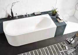 Badewanne wand test oder vergleich? Ideen Fur Freistehende Badewanne An Der Wand Von Mauersberger Freistehende Badewanne Badewanne Bad Inspiration