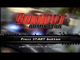 Every mode of tracks you finish you receive points. Burnout Dominator Intro Golectures Online Lectures