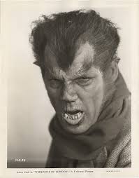 WEREWOLF OF LONDON