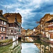 Visite De Strasbourg Maison Du Pain D Epice Cave Riquewihr Voyage Et Partage