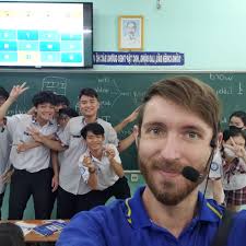 Hello my name is Mohamed Deba I'm 33 yo from Algeria I'm currently in Ho  Chi Minh City I'm a certified English Teacher With