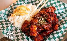 This korean fried chicken is officially my favorite, says chef john. The Dish Korean Fried Chicken At Backoos Food Halifax Nova Scotia The Coast