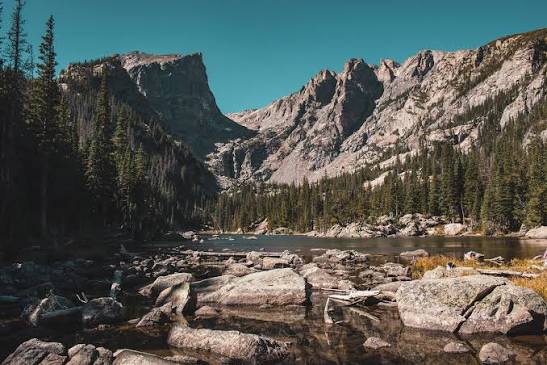 Major Mountain Ranges in the US: A Complete Guide – Muir Way
