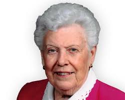 Obituary information for Betty Goodburn