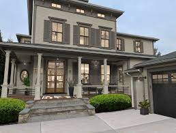 Best Greige Paint Colors For Exteriors