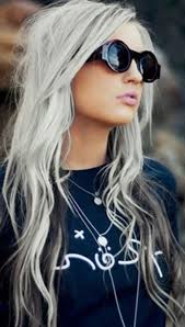 However, if you're still looking to turn things up, try rocking this blunt cut front fringe. Haircut And Rock N Roll Pinindec