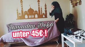 Wie wäre es mit einem wunderschönen fensterbild als kreidemarker mandala im islamischen design? Wohnzimmer Makeover Mit Produkten Aus China Mega Gewinnspiel Youtube